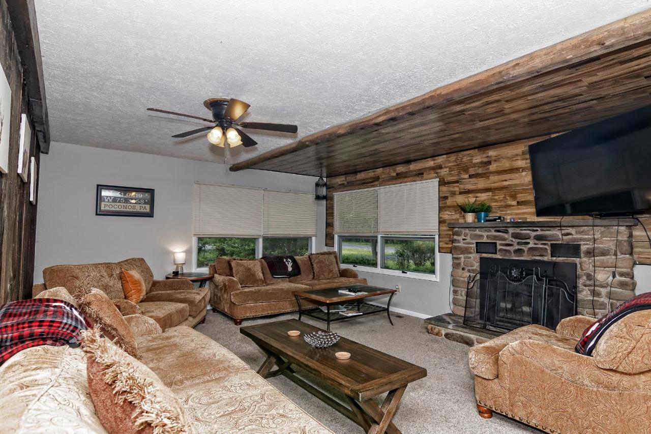 Camelback Rd Rancher- On One Acre & Near Attractions Tannersville Exterior foto