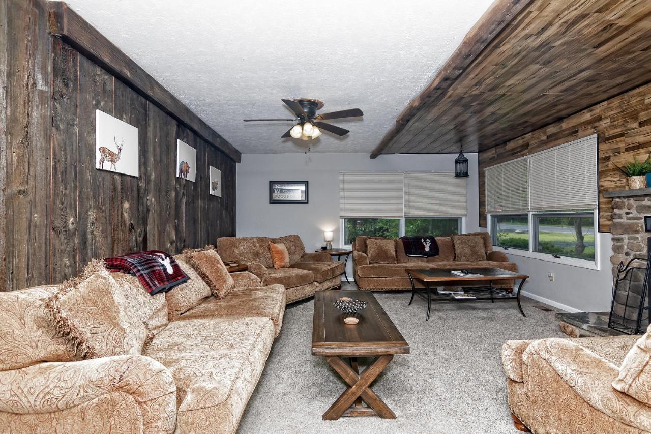 Camelback Rd Rancher- On One Acre & Near Attractions Tannersville Exterior foto