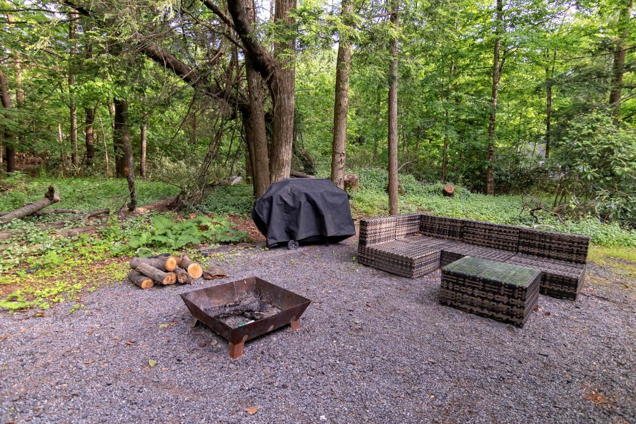 Camelback Rd Rancher- On One Acre & Near Attractions Tannersville Exterior foto
